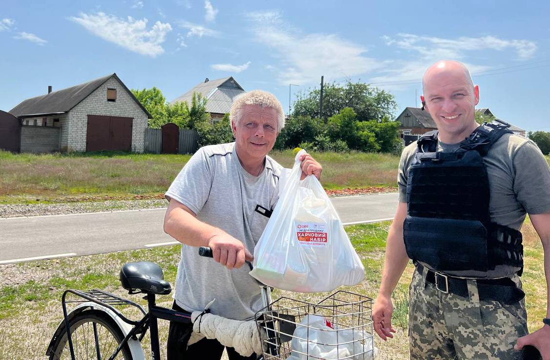 #Обличчя_Харкова. Володимир Левін – заслужений тренер України, що став волонтером 