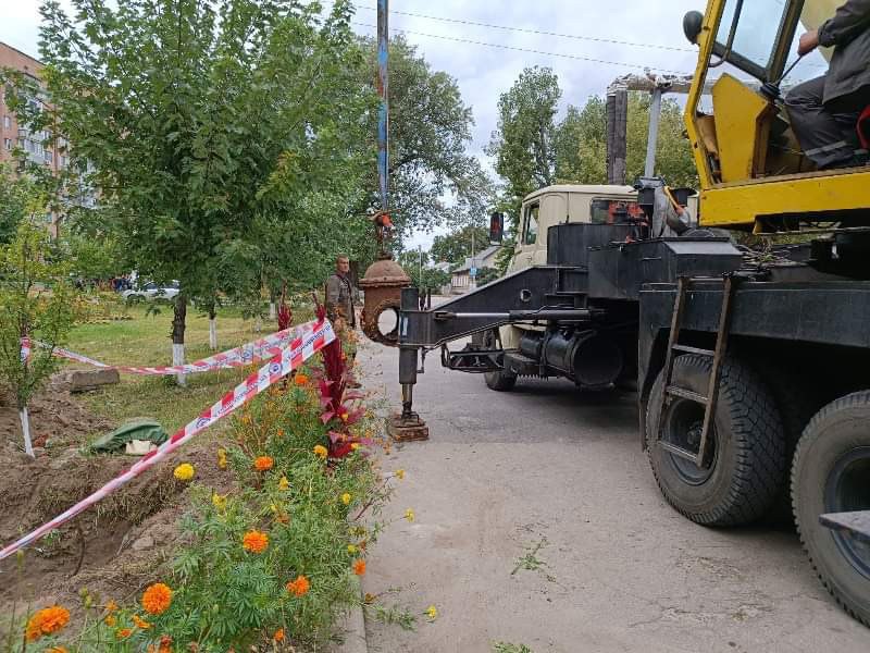 У Харкові усунули 15 пошкоджень на водоводах