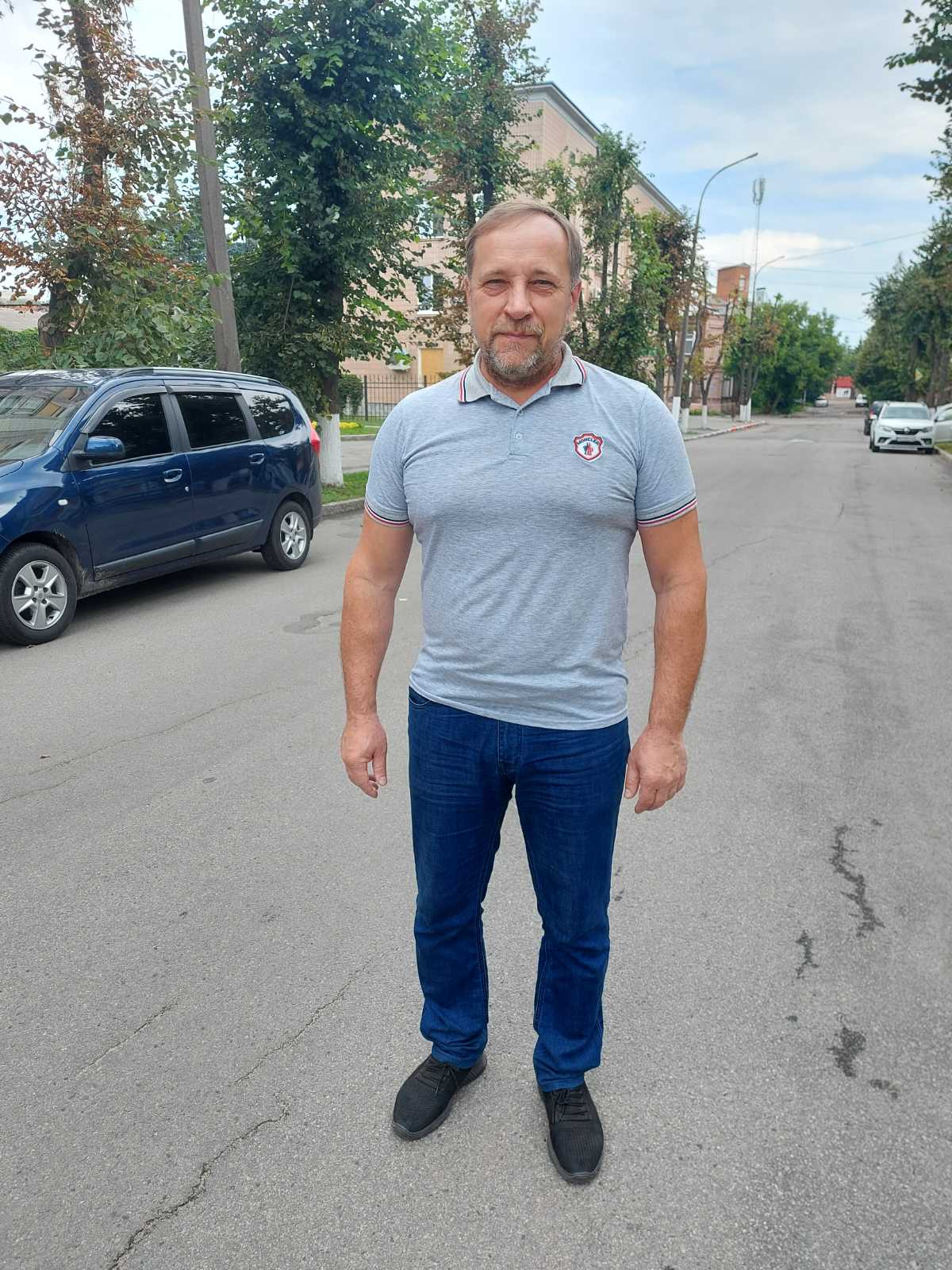 #Обличчя_Харкова. Віталій Шевченко – головний спеціаліст Департаменту у справах сім’ї, молоді та спорту