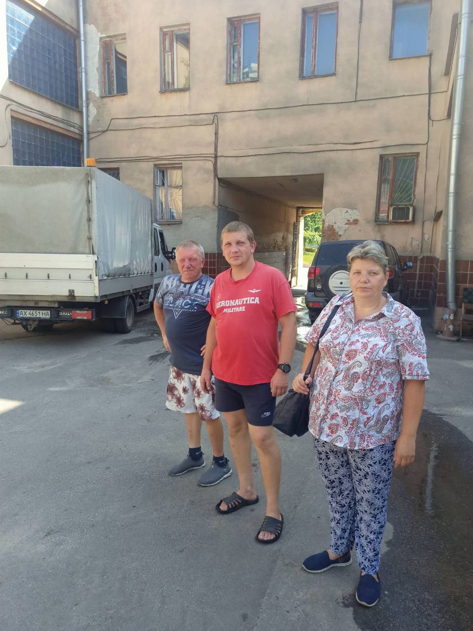 #Обличчя_Харкова. Сім’я Кос’яненко - співробітники СКП «Харківзеленбуд»