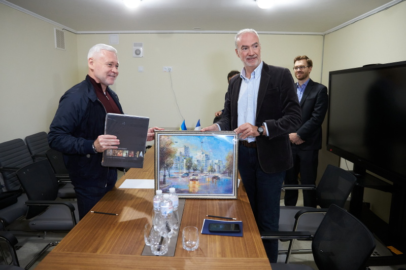 Франція продовжить підтримувати Харків під час війни - 5