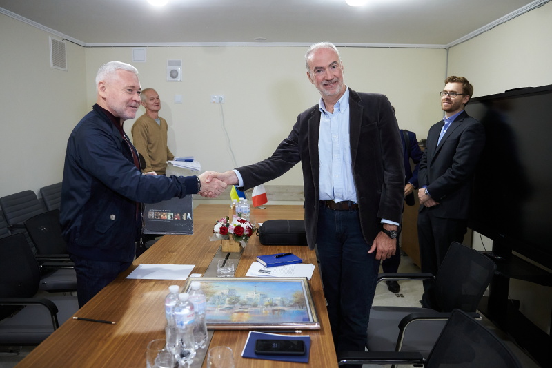 Франція продовжить підтримувати Харків під час війни - 6