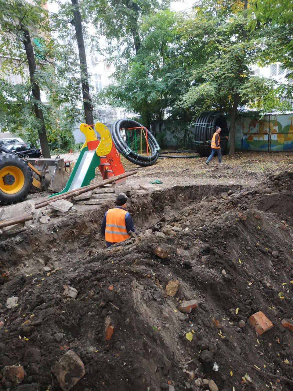 У Харкові продовжують міняти тепломережі - 7