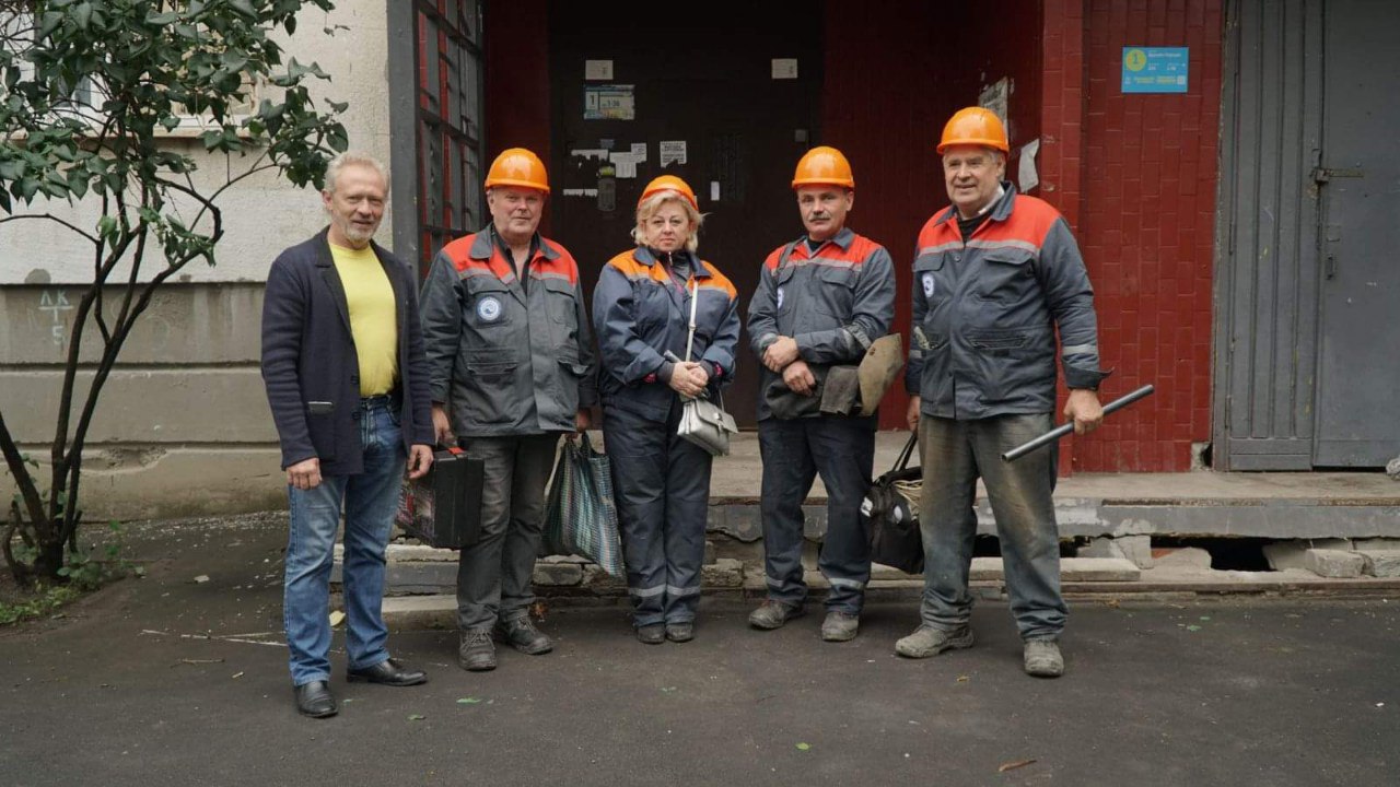 #Обличчя_Харкова. Вікторія Сущенко – майстер дільниці КП «Харківводоканал» - 2