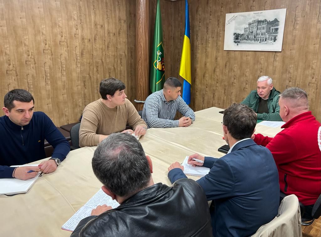 Червоний Хрест продовжить надавати допомогу Харкову