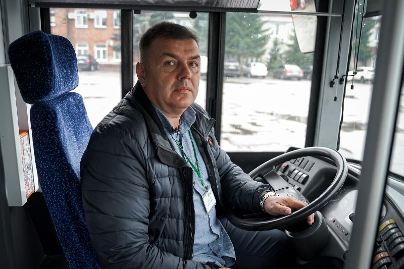 Працівники КВПВ мають змогу добиратися на роботу службовим транспортом - 2