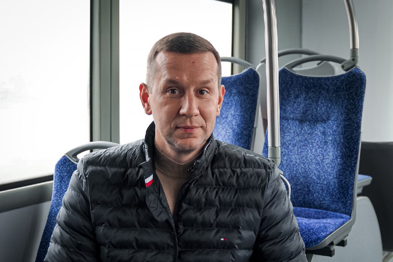 Працівники КВПВ мають змогу добиратися на роботу службовим транспортом - 5
