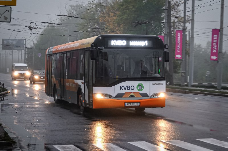 Працівники КВПВ мають змогу добиратися на роботу службовим транспортом - 7