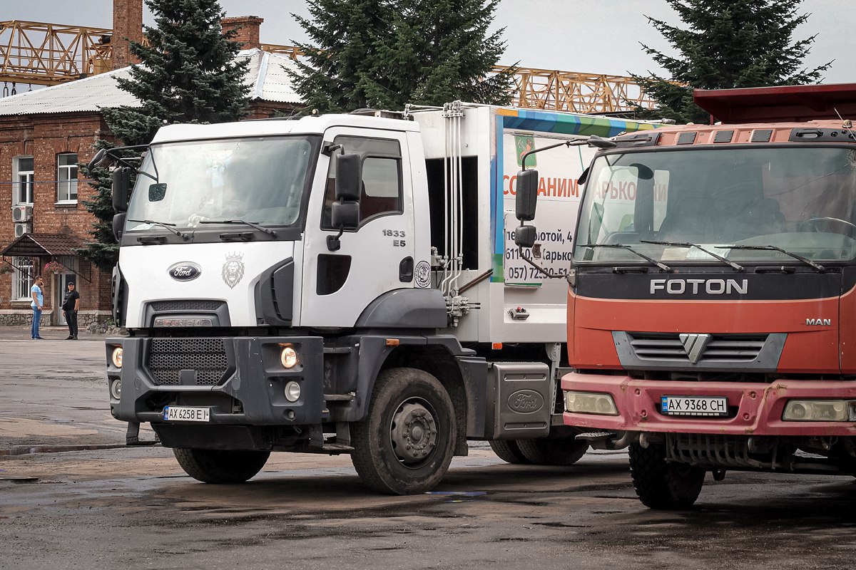 З Харкова за тиждень вивезли більше 48 тисяч кубометрів сміття - 2
