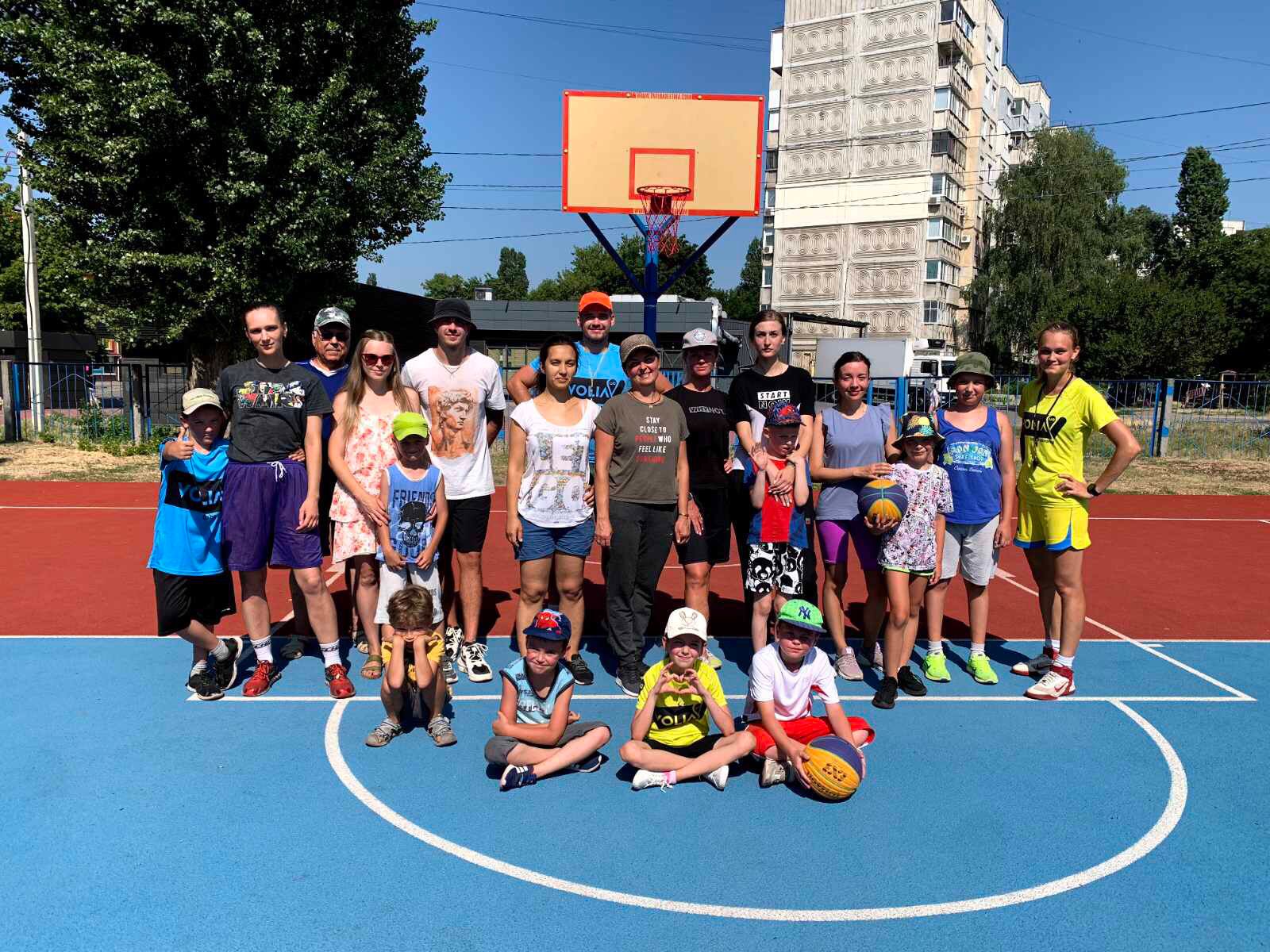 #Обличчя_Харкова. Костянтин Бєляєв – тренер, що займається волонтерством - 6