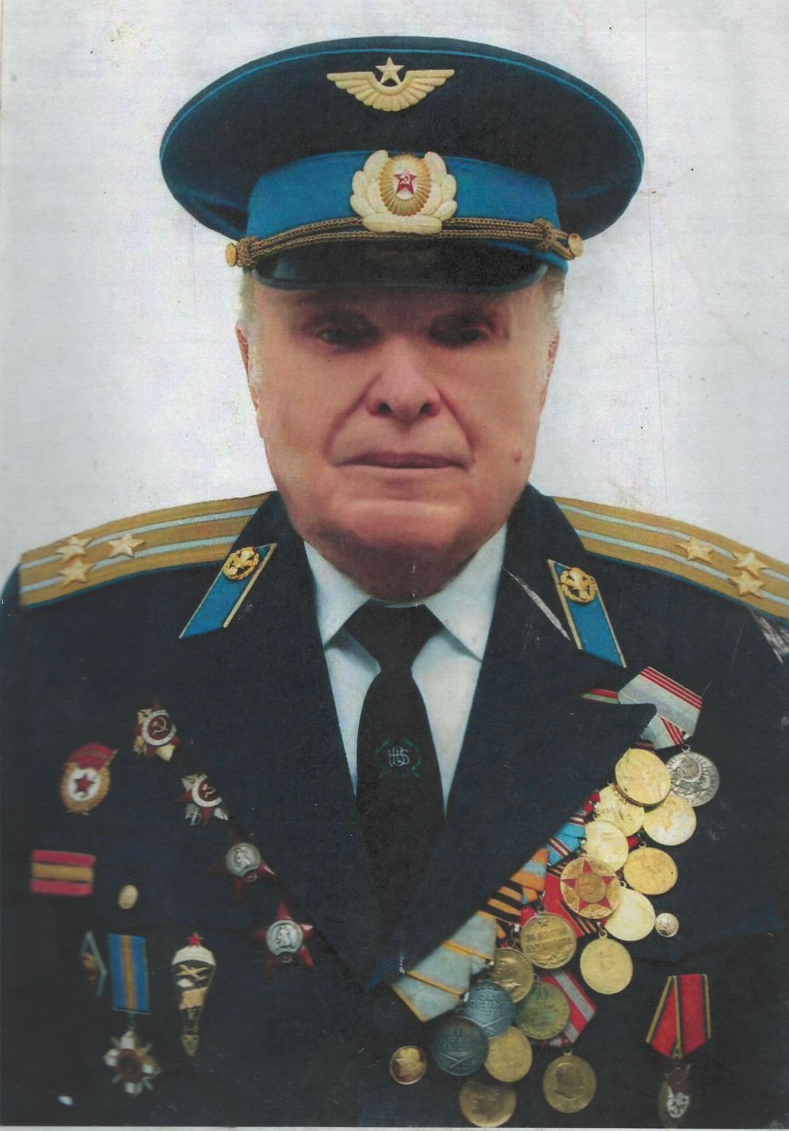 У Слобідському районі попрощались з Павлом Холошою - визволителем Харкова у роки Другої світової