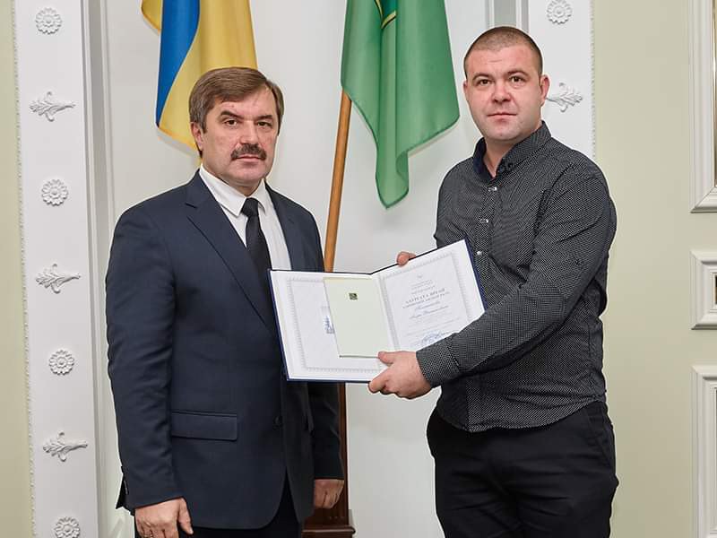 #Обличчя_Харкова. Ігор Плотніков - начальник дільниці КП «Харківводоканал» - 3