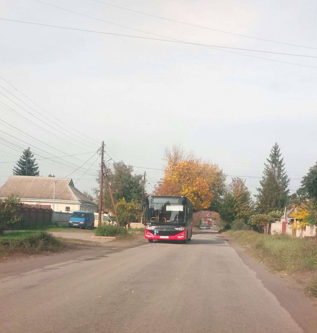 З автостанції «Героїв Праці» відновила роботу низка автобусних маршрутів - 4