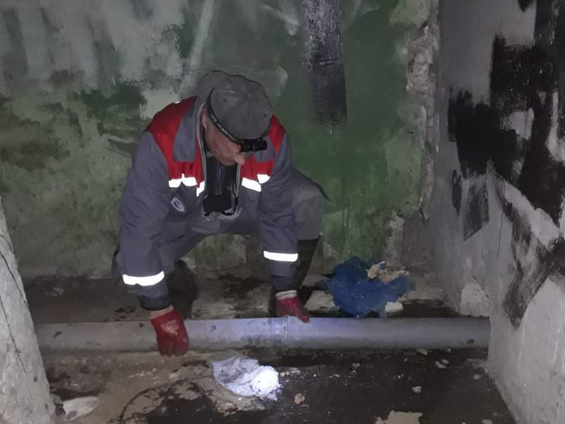 В Основ'янському районі підготували внутрішньобудинкові комунікації до зими - 2