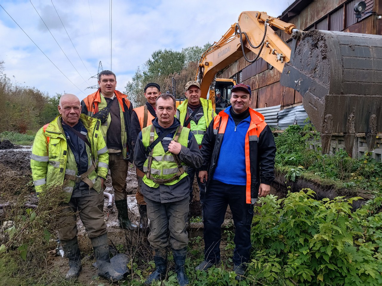 В Основ'янському районі відновлюють водопостачання