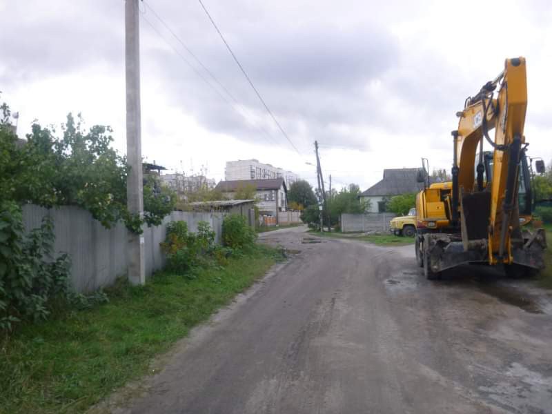 У Новобаварському районі комплексно відновлюють системи водопостачання