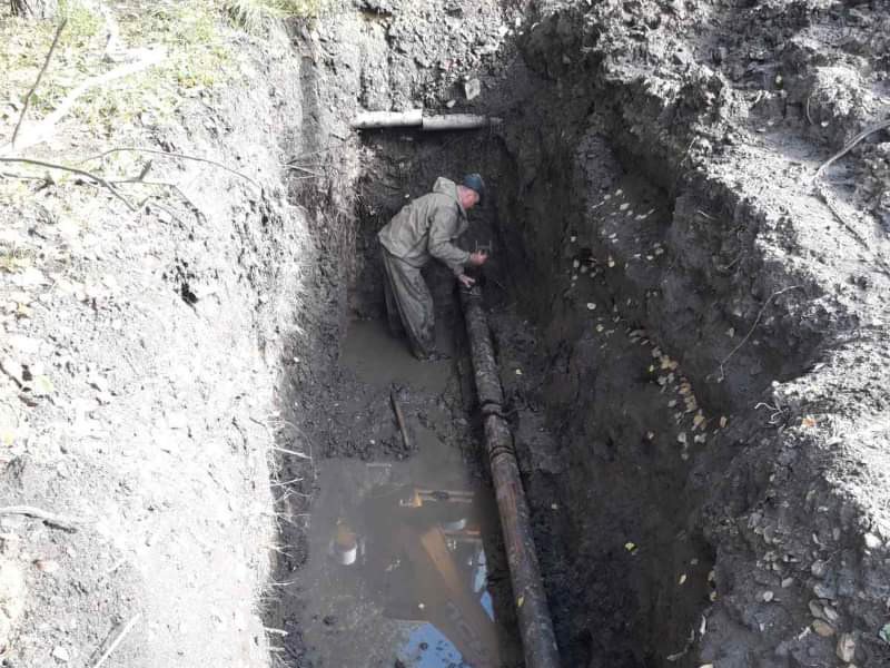 За тиждень у Харкові усунули понад 80 пошкоджень на водоводах
