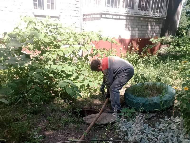 «Харківводоканал» щодня виконує десятки заявок жителів Немишлянського району - 2