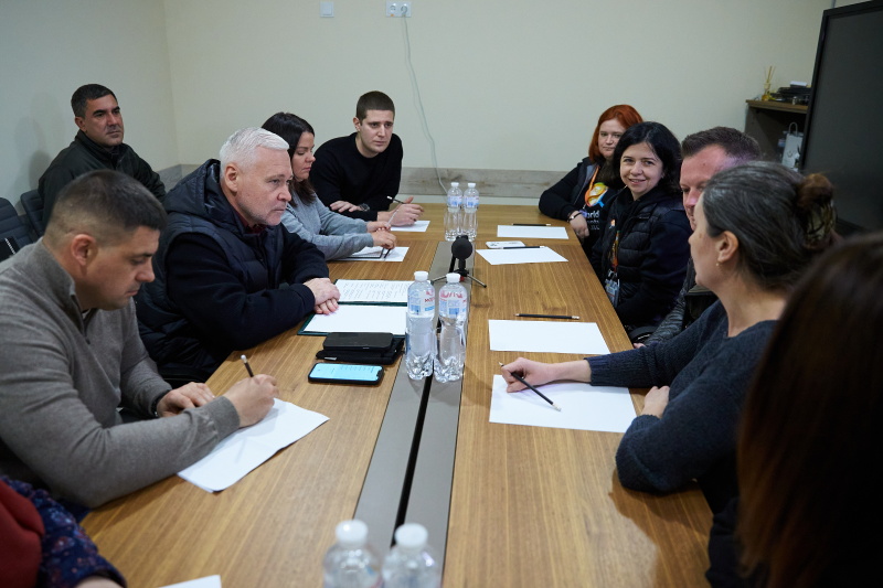 У Харкові готуються до розгортання пунктів обігріву