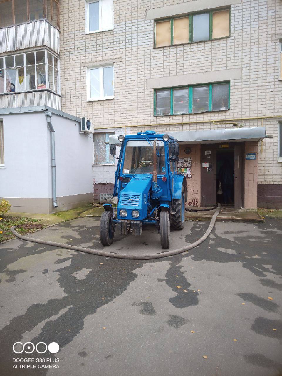 На ХТМ локалізують дефекти, виявлені під час пробного пуску тепла