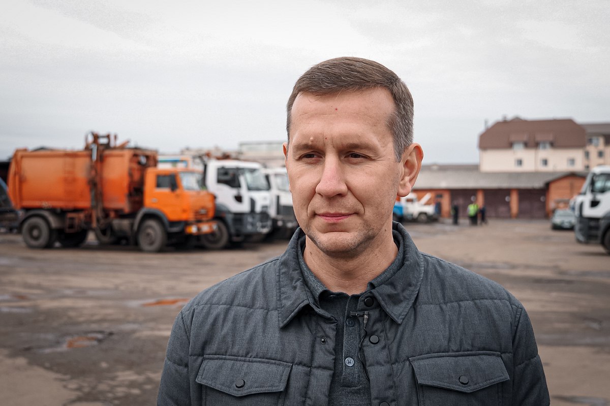 Щодня у Харкові вивозять сміття близько 150 одиниць техніки