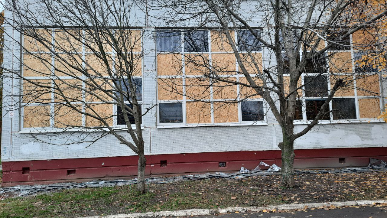 У Харкові пошкоджено понад 800 об'єктів соціальної інфраструктури