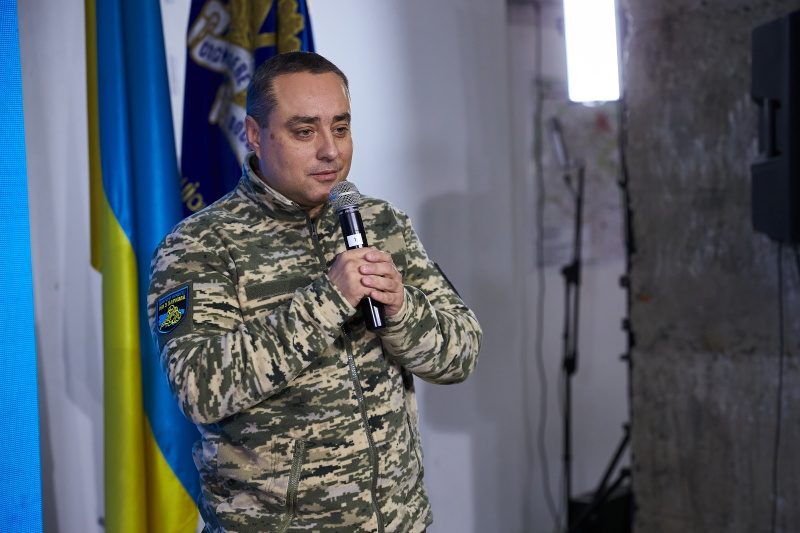 У Харкові почав роботу благодійний фонд Каразінського університету - 6