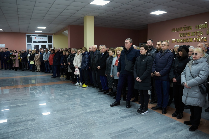 У місті попрощалися з почесним харків'янином Леонідом Шутенком - 14