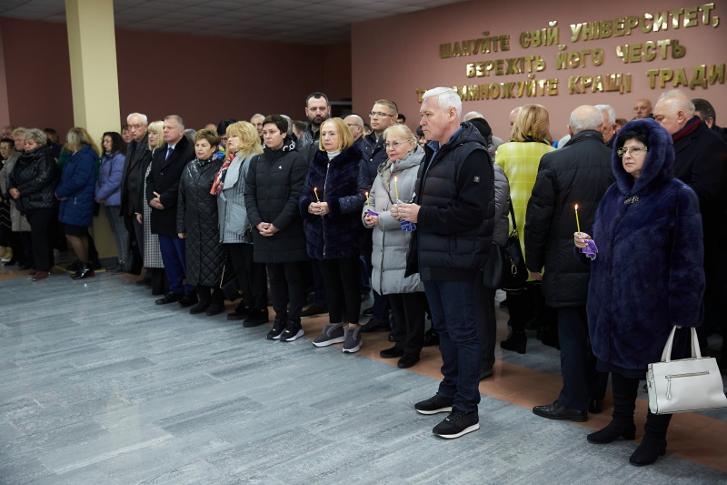 У місті попрощалися з почесним харків'янином Леонідом Шутенком - 15