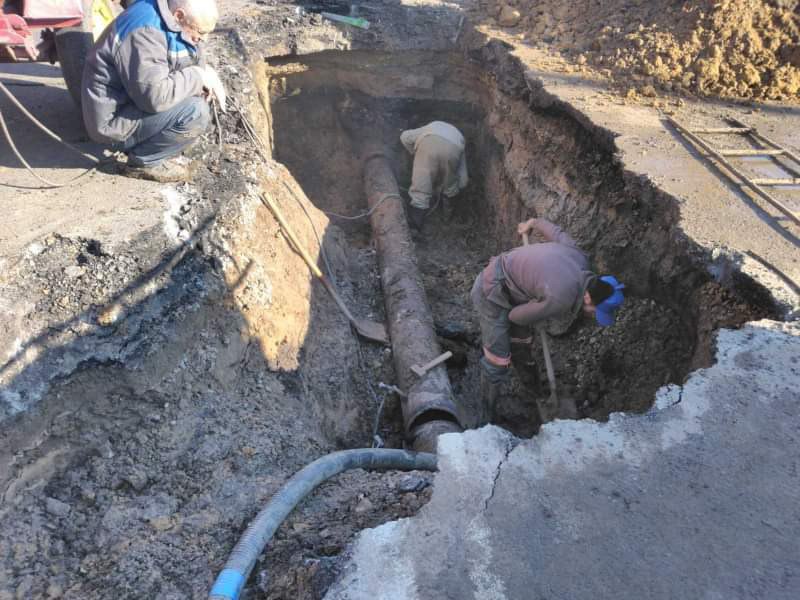 У Харкові за тиждень ліквідували понад 80 пошкоджень на водоводах - 3