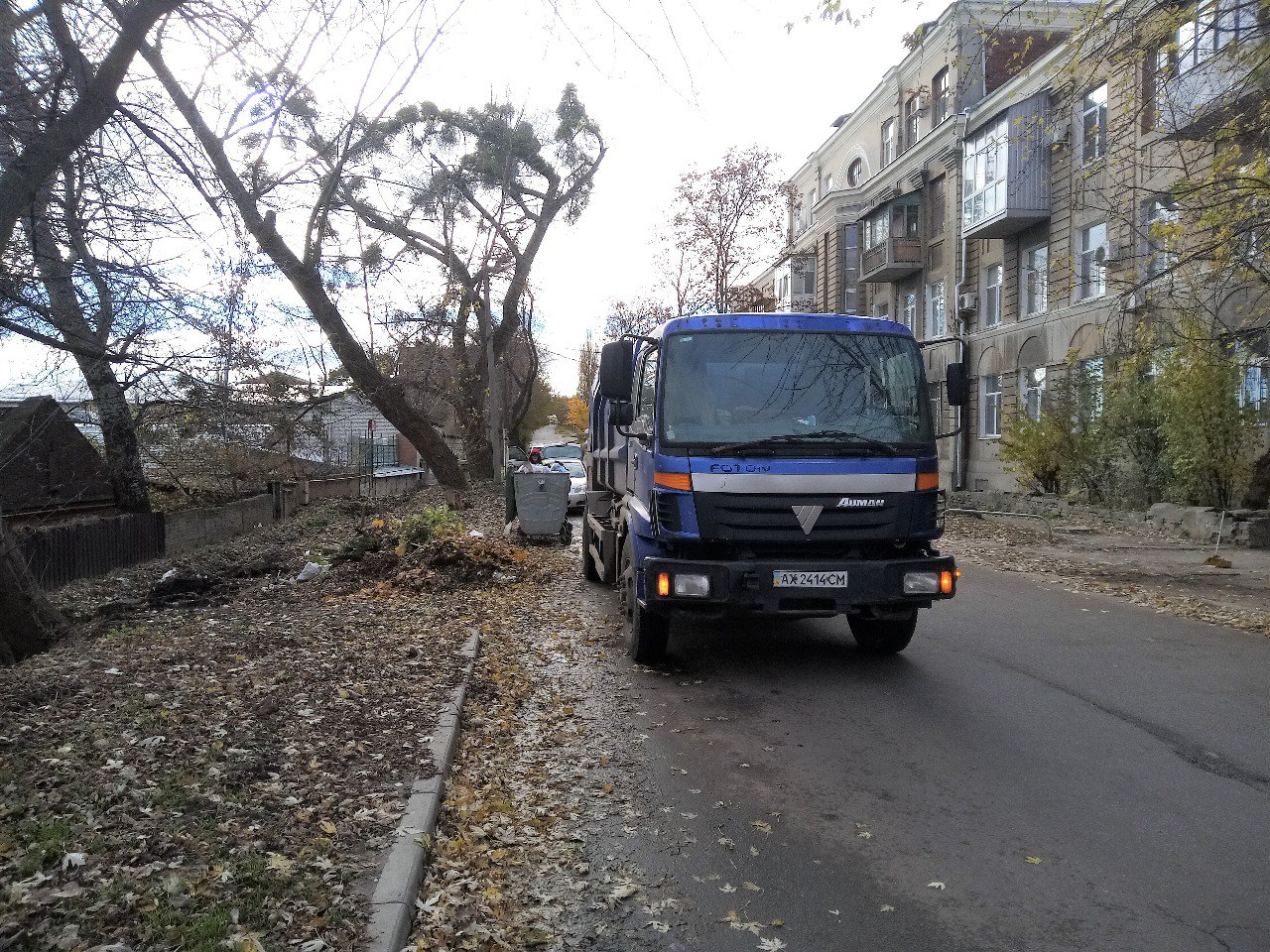 За тиждень з Харкова вивезли понад 44 тисячі кубометрів сміття - 1