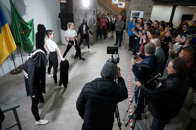Працівників культури Харкова привітали з професійним святом - 2