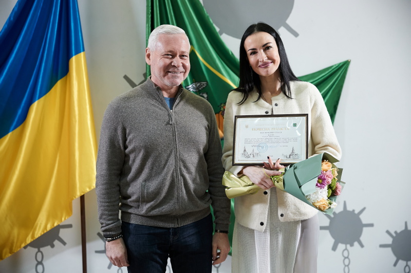 Працівників культури Харкова привітали з професійним святом - 6