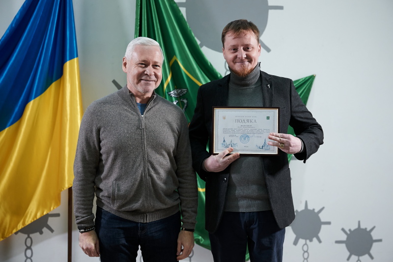 Працівників культури Харкова привітали з професійним святом - 9