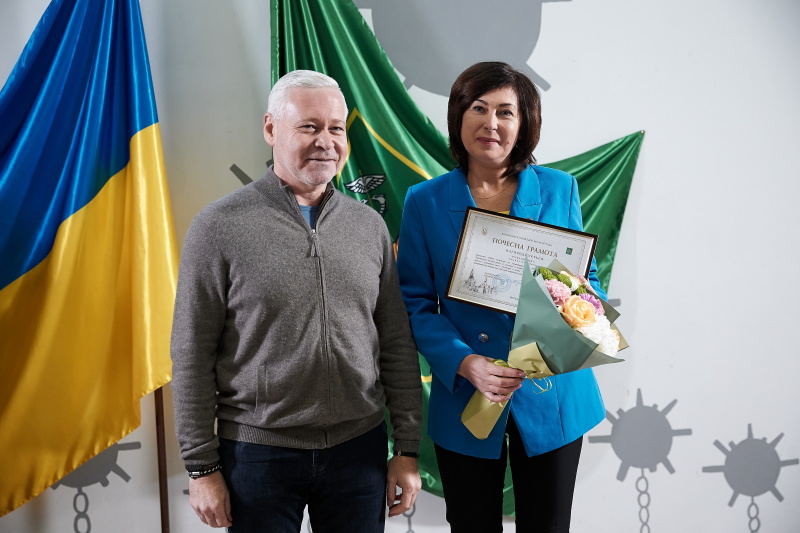 Працівників культури Харкова привітали з професійним святом - 25