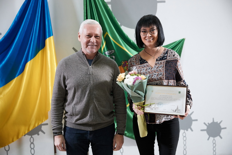 Працівників культури Харкова привітали з професійним святом - 27