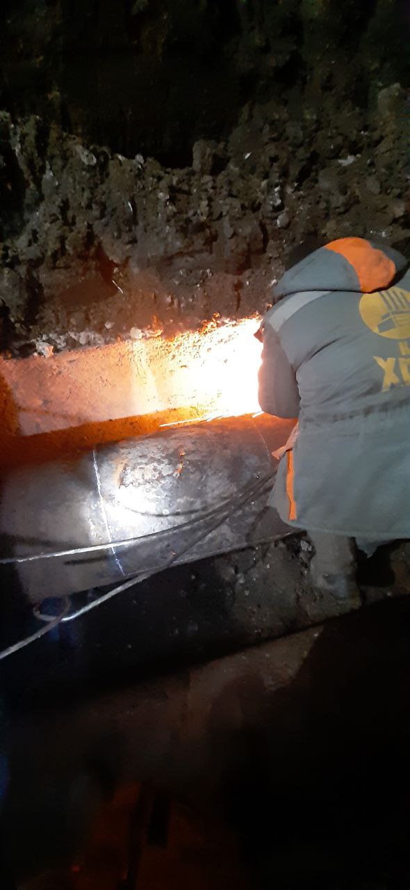 «Харківські теплові мережі» за добу ліквідували 24 дефекти - 6