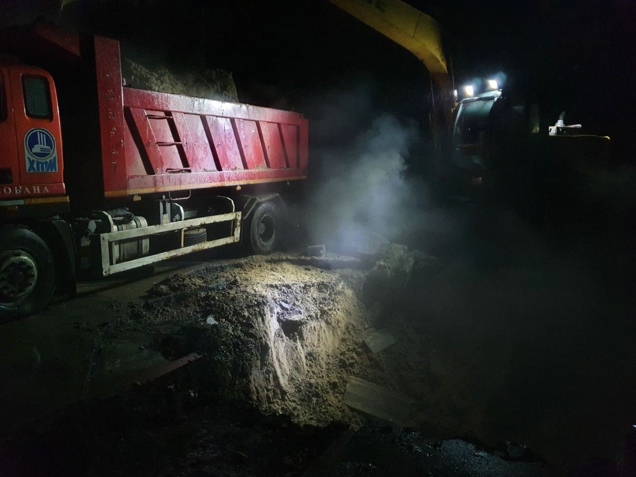 «Харківські теплові мережі» за добу ліквідували 24 дефекти - 9