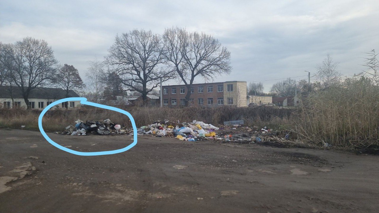 Харківських підприємців попереджають про адміністративну відповідальність за несанкціонований викид сміття - 1