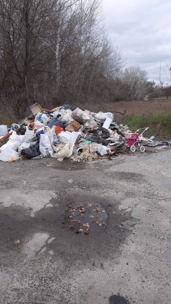 Харківських підприємців попереджають про адміністративну відповідальність за несанкціонований викид сміття - 2