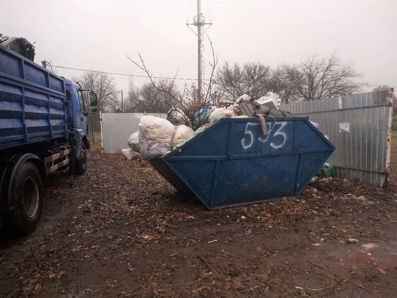 Харківських підприємців попереджають про адміністративну відповідальність за несанкціонований викид сміття - 5
