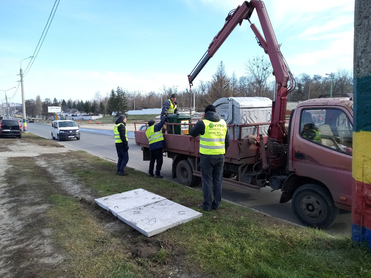 3 Харкова за тиждень вивезли понад 44 тисячі кубометрів сміття - 2
