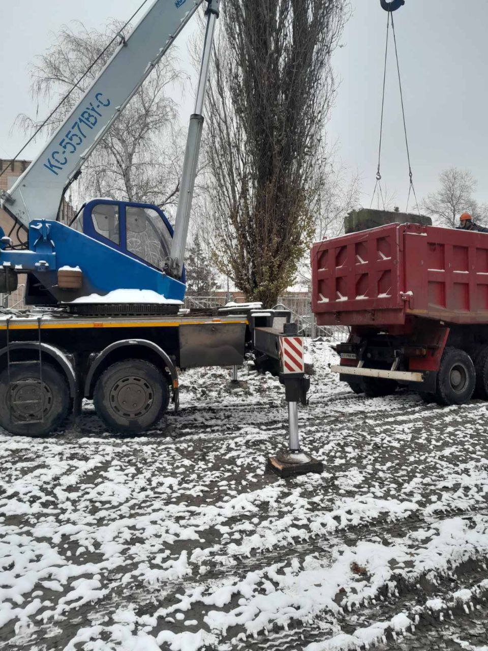 У Харкові за добу усунули 35 дефектів на тепломережах