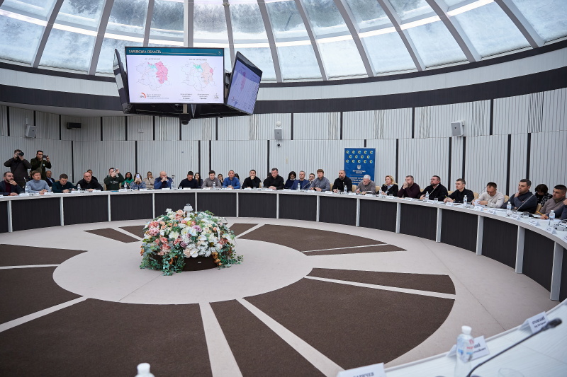 У Харкові пошкоджено понад 100 інфраструктурних об’єктів «Тепломереж» - 1