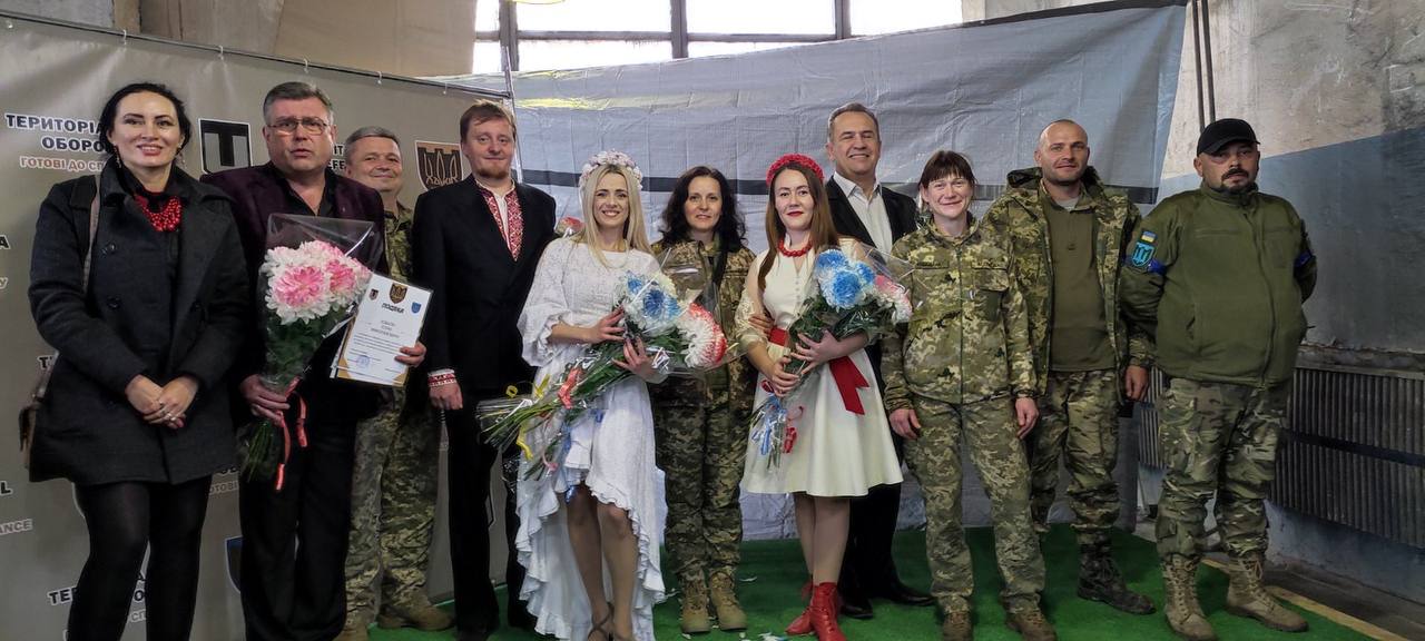 Харківський театр музкомедії дає концерти для військових та переселенців - 2