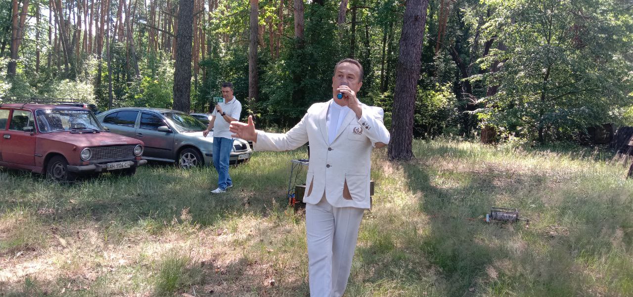 Харківський театр музкомедії дає концерти для військових та переселенців - 5