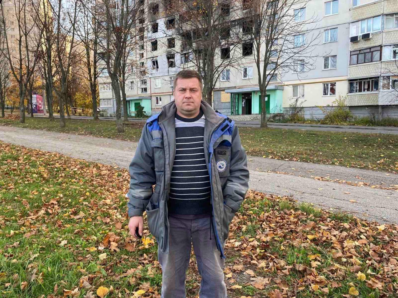  #Обличчя_Харкова. Борис Кравченко - майстер КП «Харківводоканал»