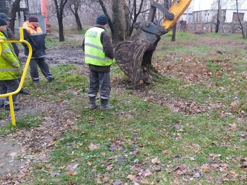 У Харкові усунули дев'ять пошкоджень на водоводах - 2