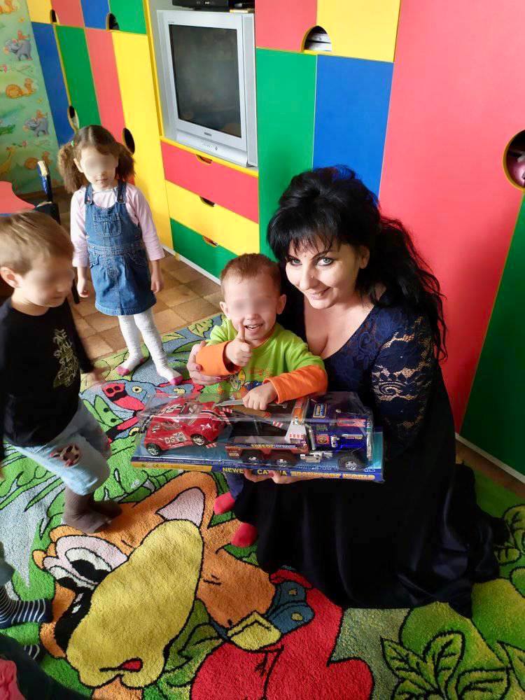 #Обличчя_Харкова. Тетяна Черкашина – директор Центру соціально-психологічної реабілітації дітей - 2