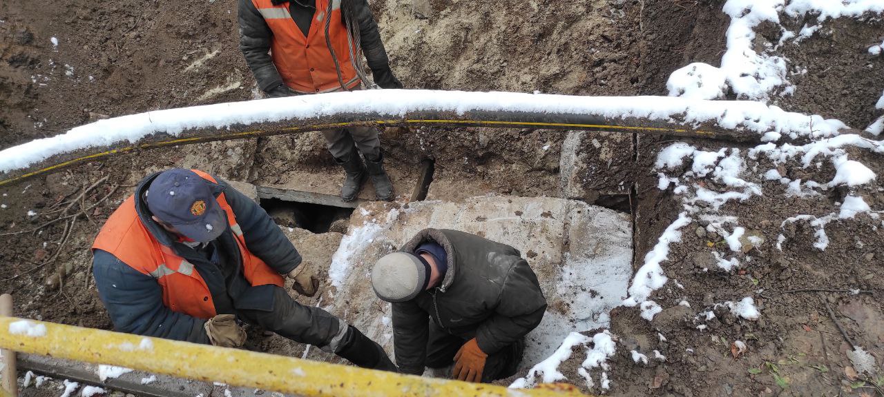 Через обстріли у Харкові вчетверте запускають систему опалення - 5